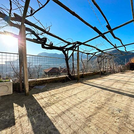 Dimora Alma Camere Panoramiche Pianillo Dış mekan fotoğraf