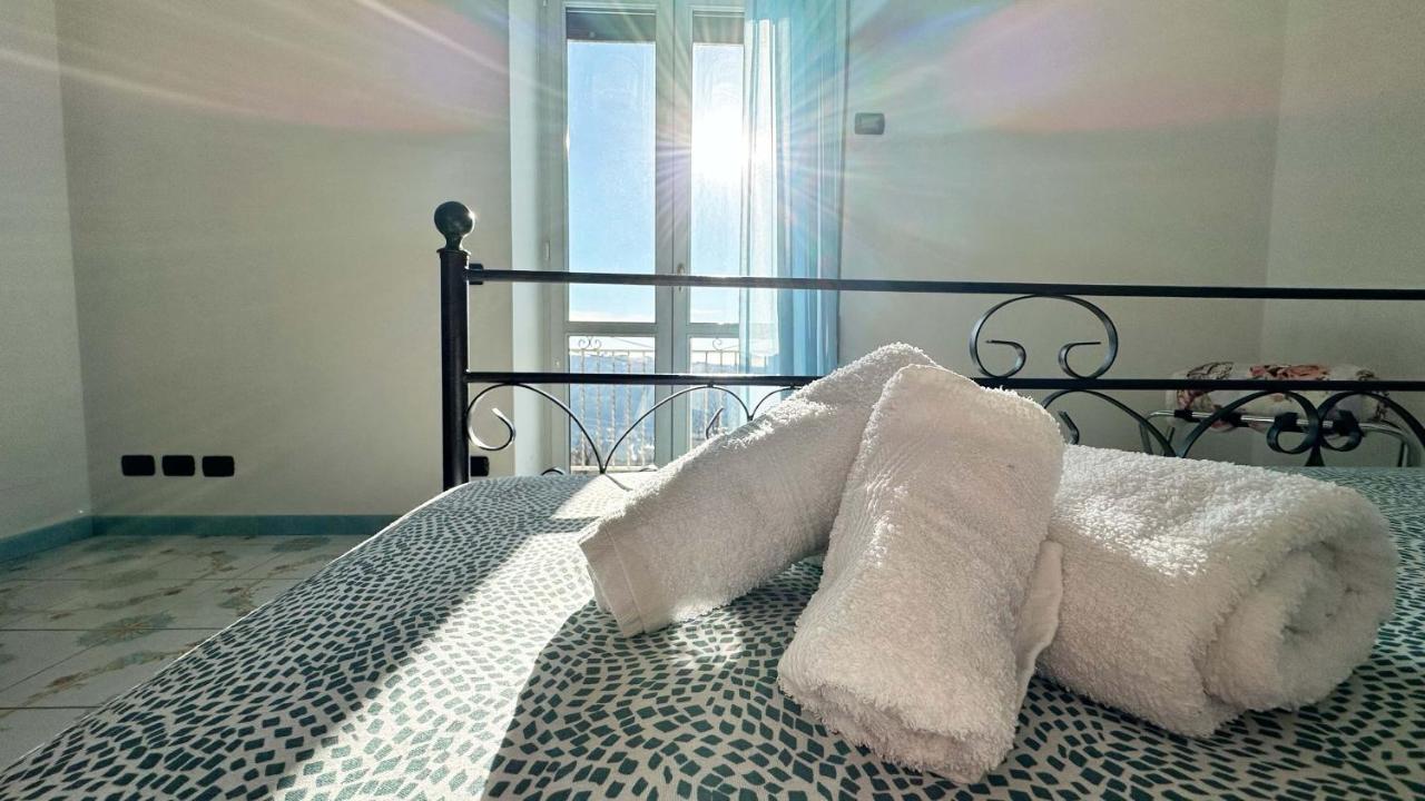 Dimora Alma Camere Panoramiche Pianillo Dış mekan fotoğraf