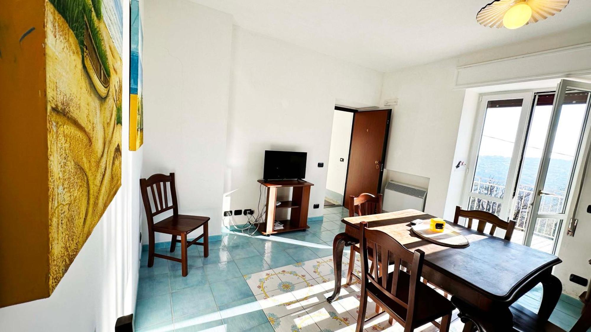 Dimora Alma Camere Panoramiche Pianillo Dış mekan fotoğraf
