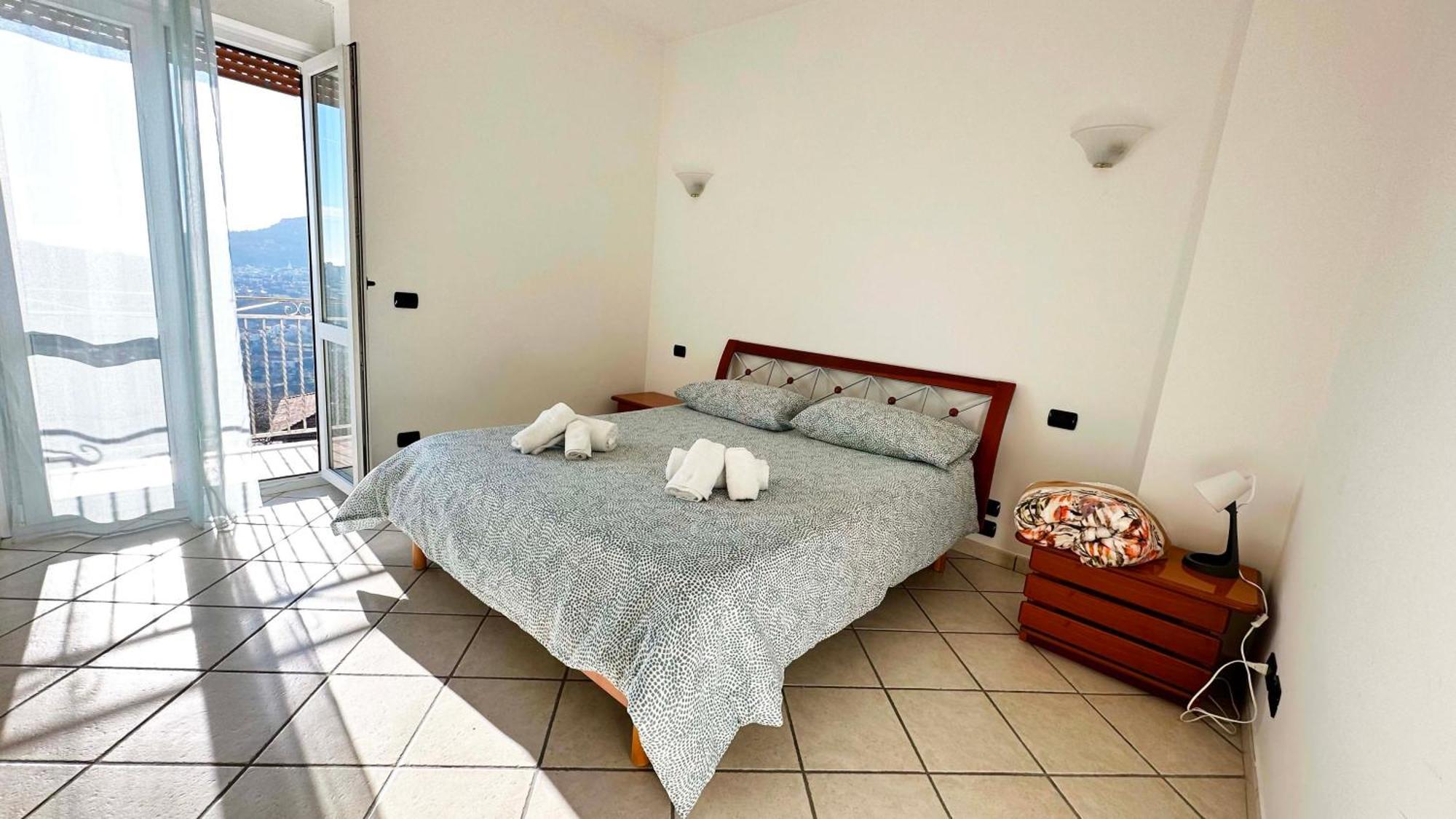 Dimora Alma Camere Panoramiche Pianillo Dış mekan fotoğraf