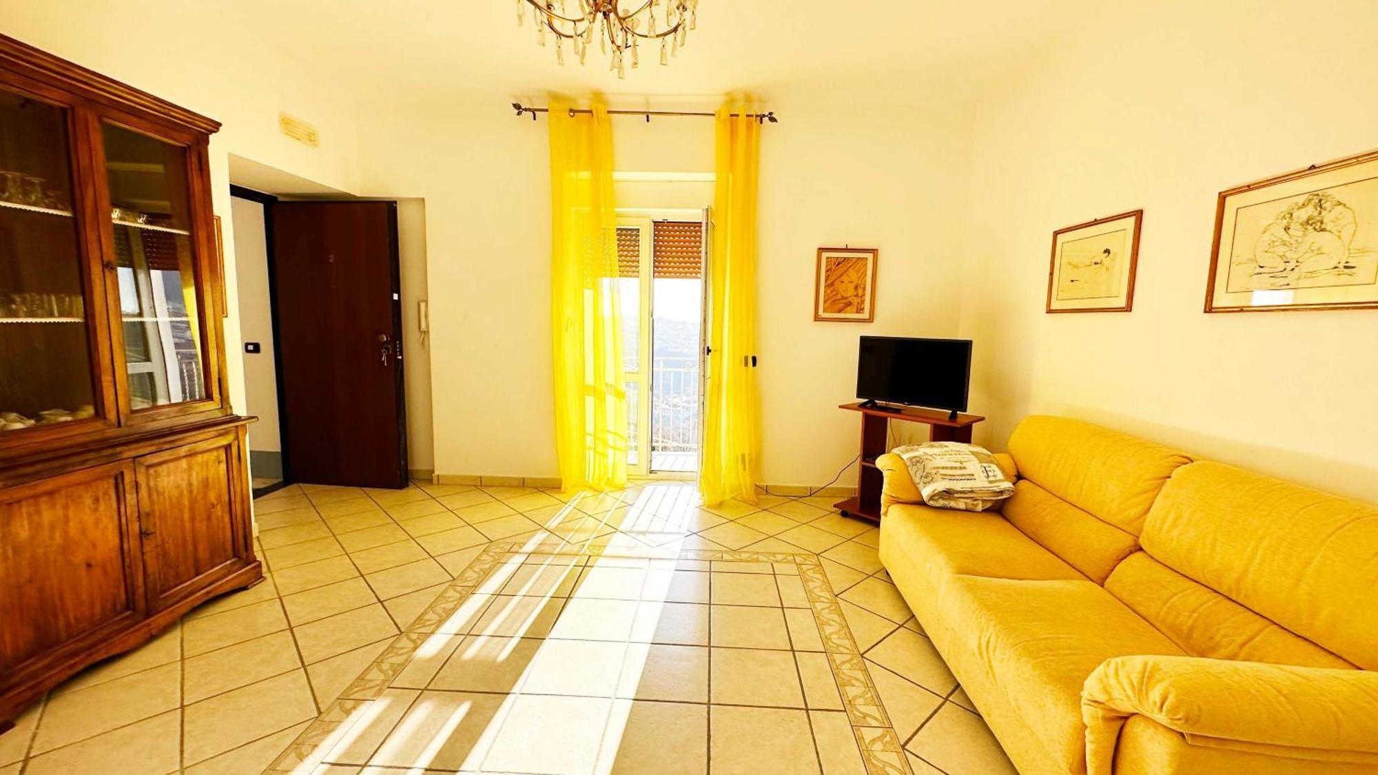 Dimora Alma Camere Panoramiche Pianillo Dış mekan fotoğraf
