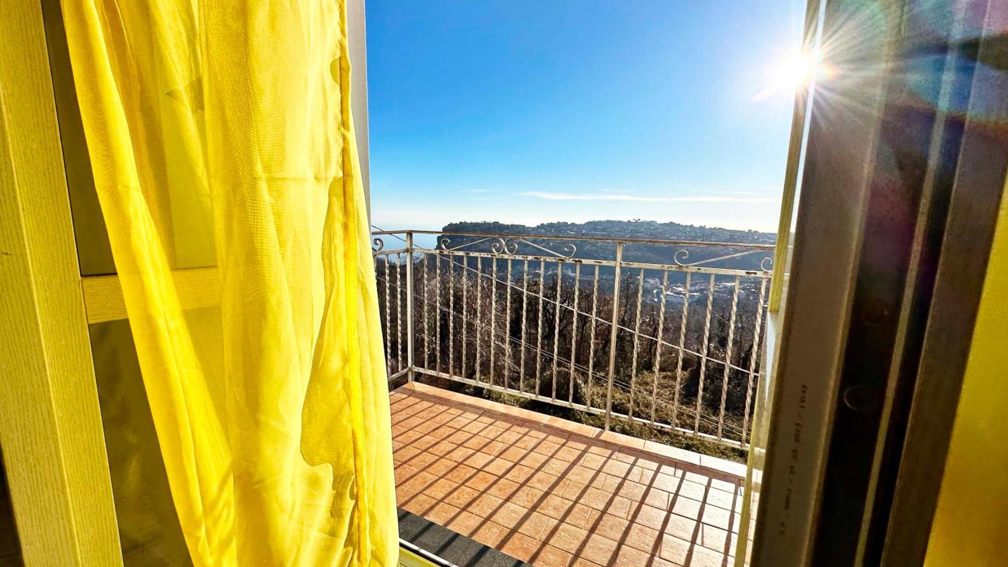Dimora Alma Camere Panoramiche Pianillo Dış mekan fotoğraf