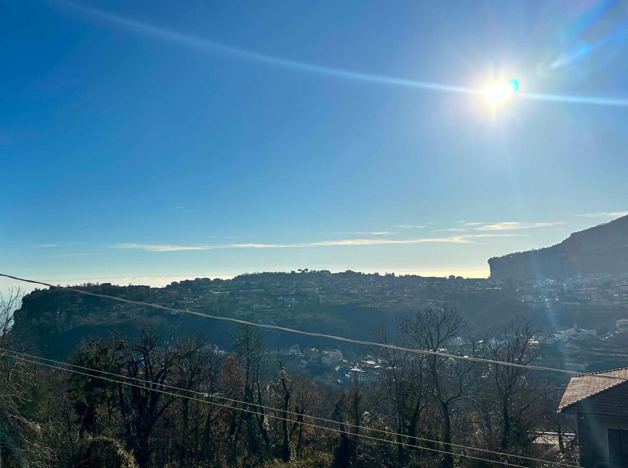 Dimora Alma Camere Panoramiche Pianillo Dış mekan fotoğraf