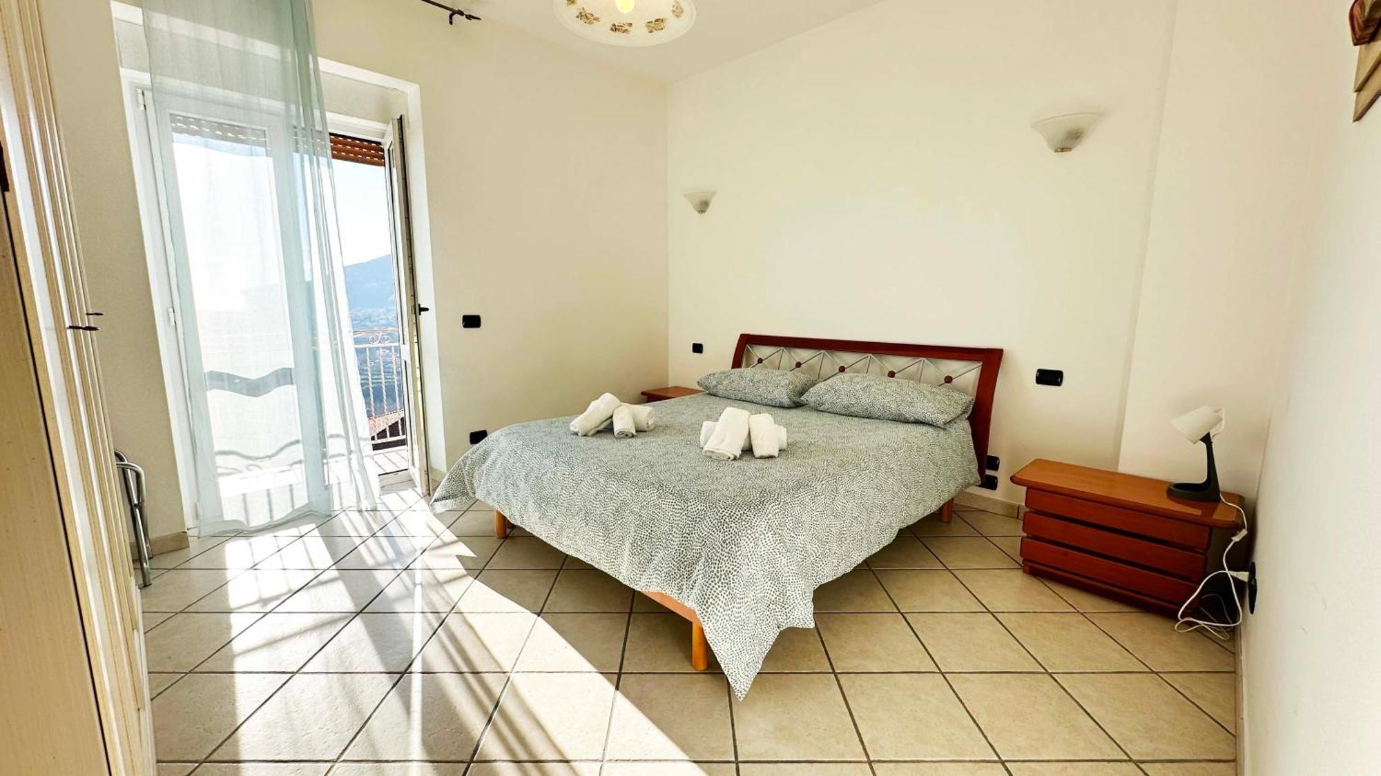 Dimora Alma Camere Panoramiche Pianillo Dış mekan fotoğraf