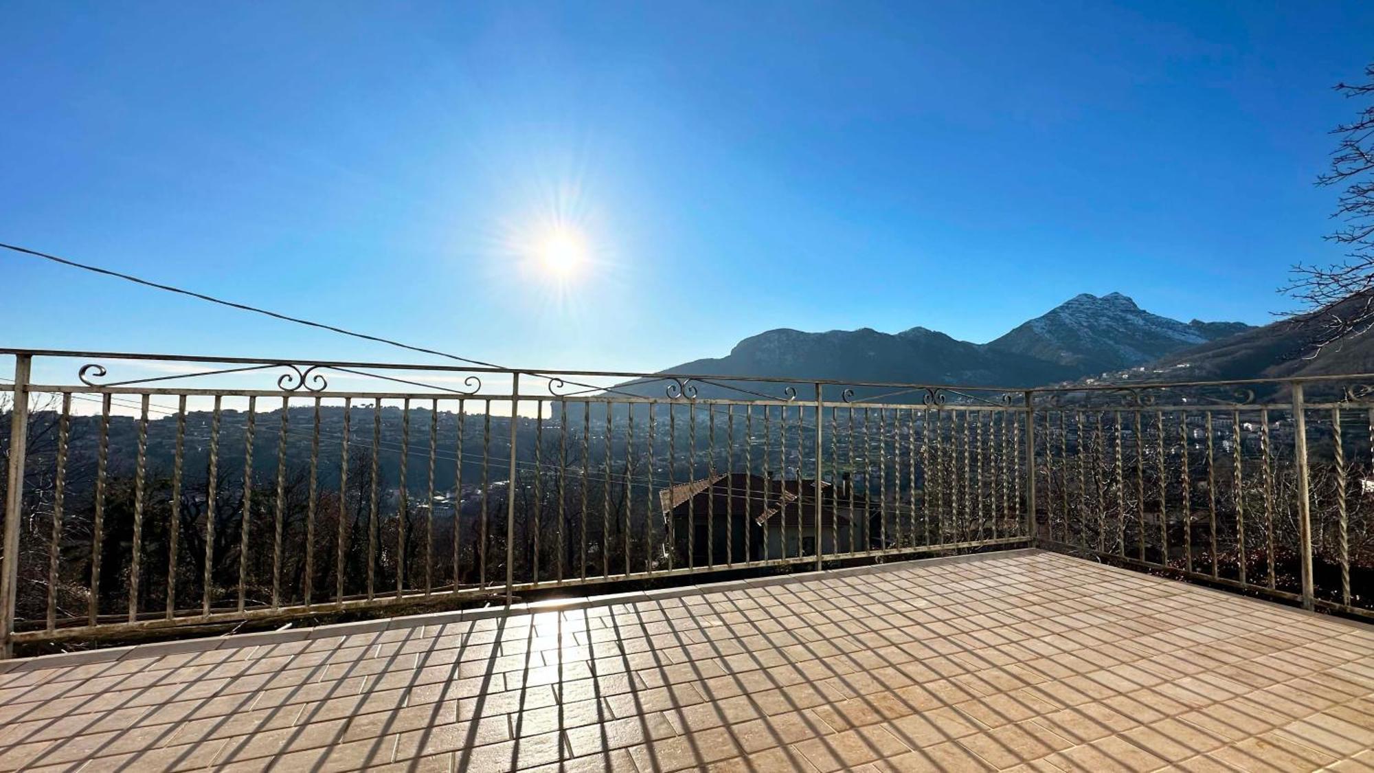 Dimora Alma Camere Panoramiche Pianillo Dış mekan fotoğraf