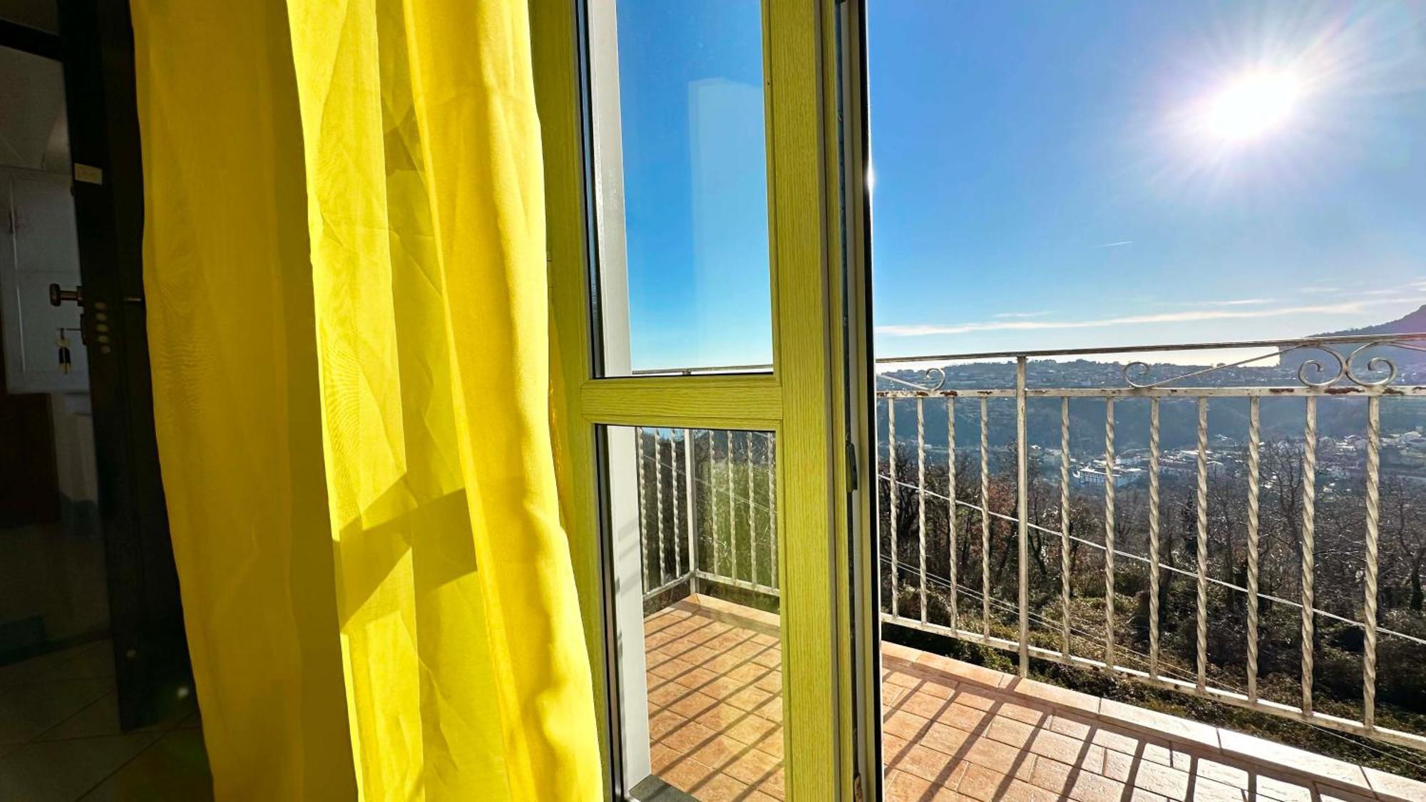 Dimora Alma Camere Panoramiche Pianillo Dış mekan fotoğraf