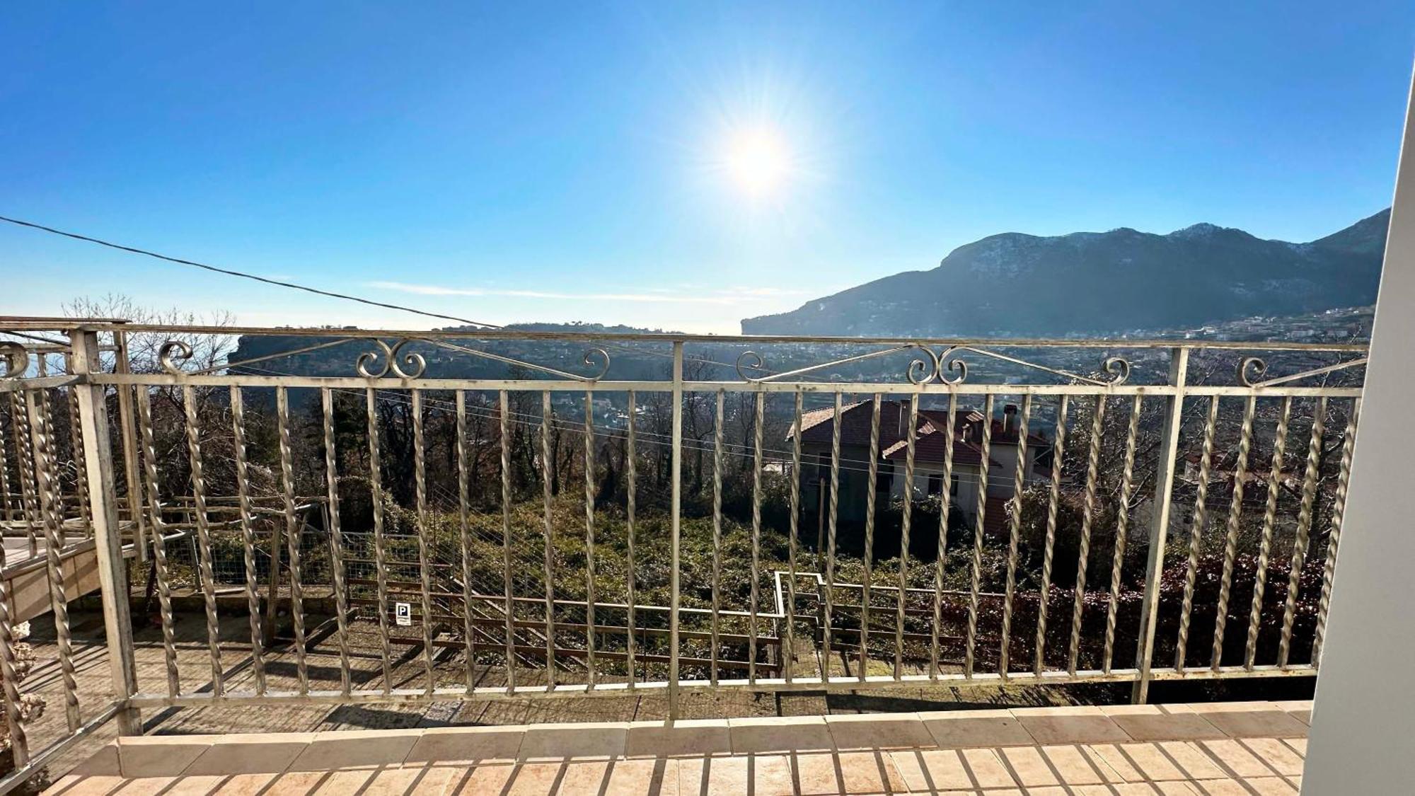 Dimora Alma Camere Panoramiche Pianillo Dış mekan fotoğraf