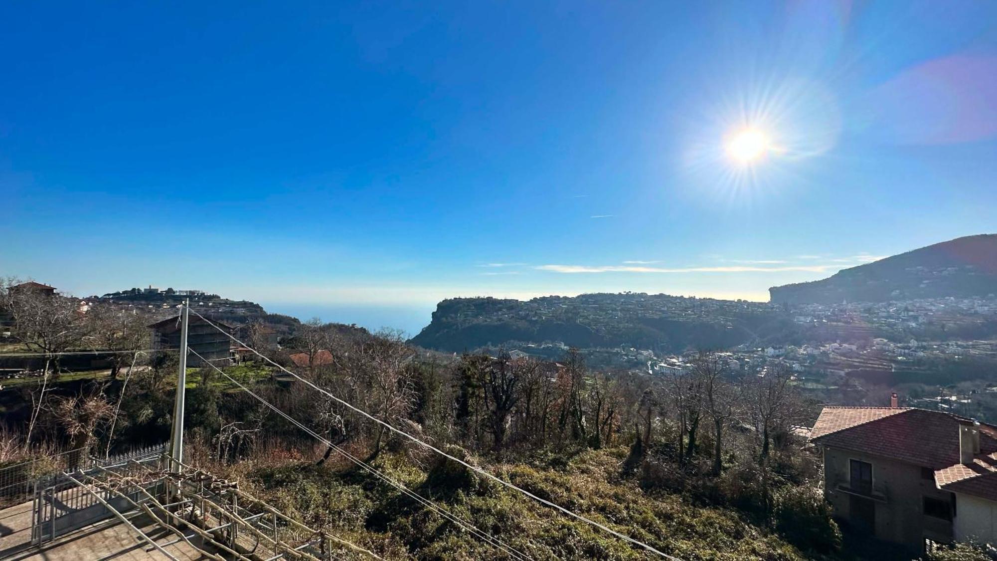 Dimora Alma Camere Panoramiche Pianillo Dış mekan fotoğraf