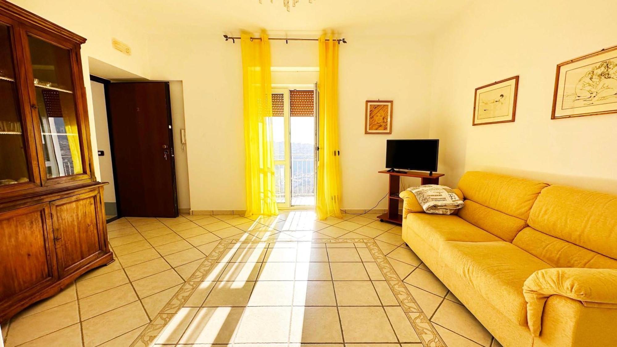 Dimora Alma Camere Panoramiche Pianillo Dış mekan fotoğraf
