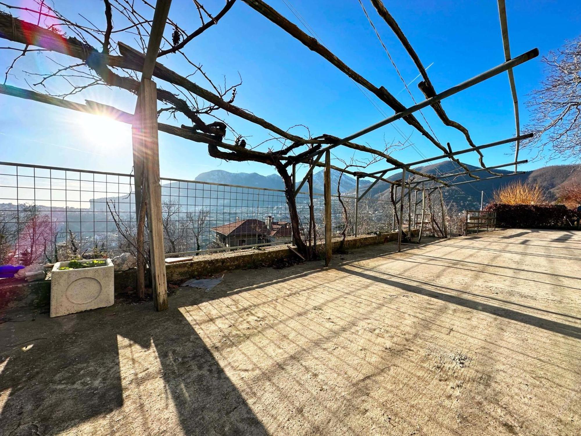Dimora Alma Camere Panoramiche Pianillo Dış mekan fotoğraf