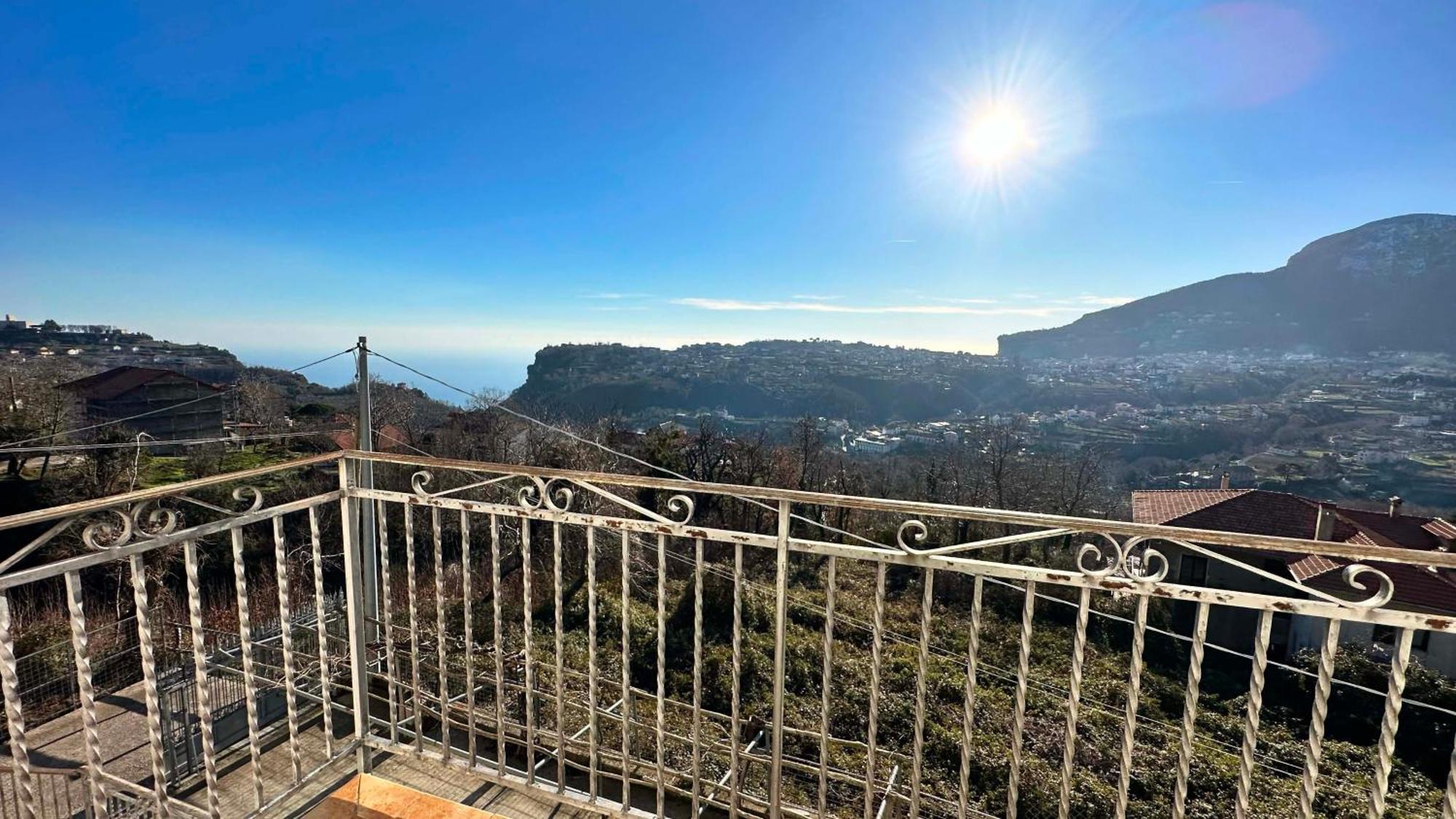 Dimora Alma Camere Panoramiche Pianillo Dış mekan fotoğraf