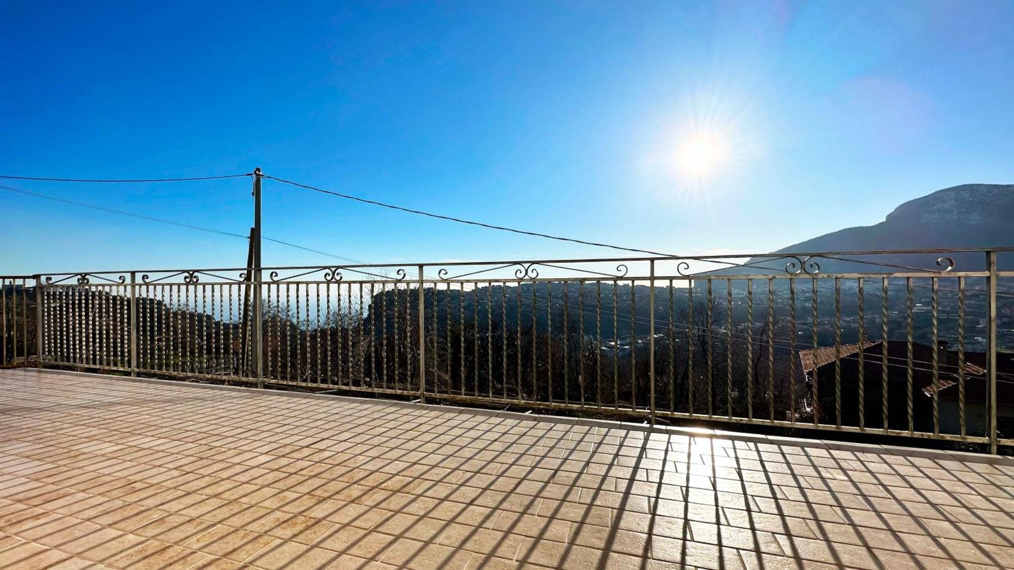 Dimora Alma Camere Panoramiche Pianillo Dış mekan fotoğraf
