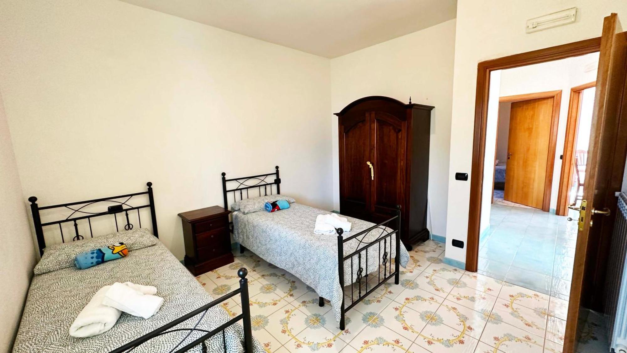 Dimora Alma Camere Panoramiche Pianillo Dış mekan fotoğraf
