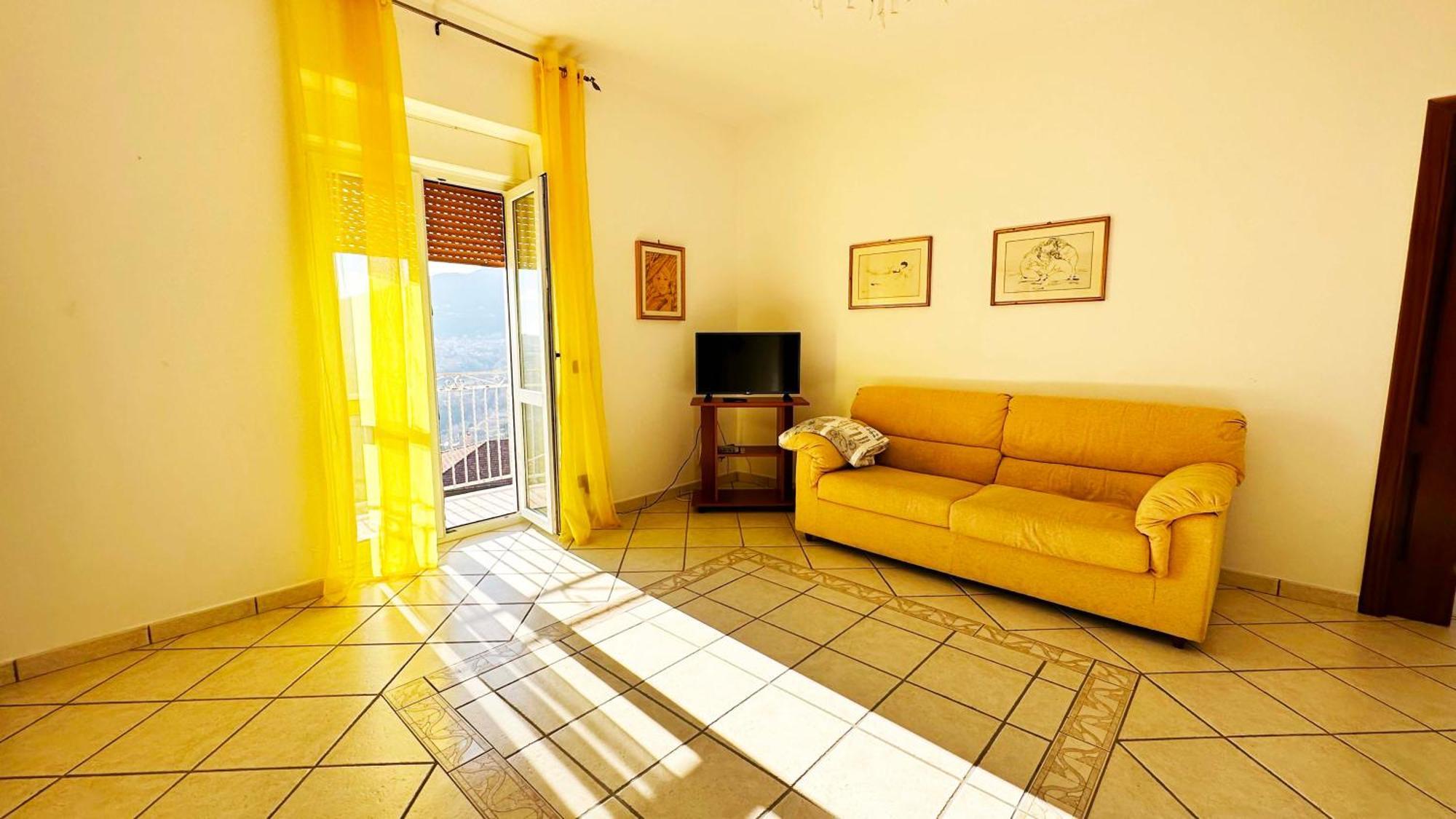 Dimora Alma Camere Panoramiche Pianillo Dış mekan fotoğraf