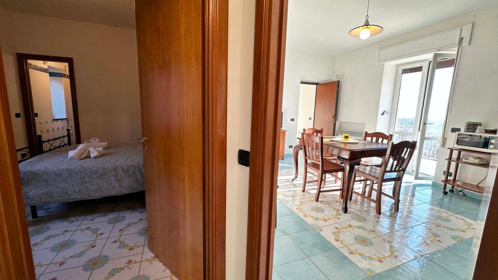 Dimora Alma Camere Panoramiche Pianillo Dış mekan fotoğraf