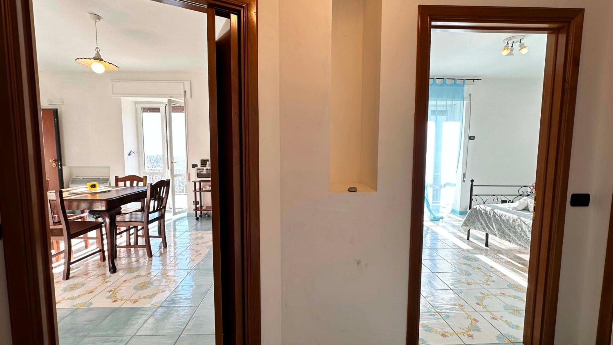 Dimora Alma Camere Panoramiche Pianillo Dış mekan fotoğraf