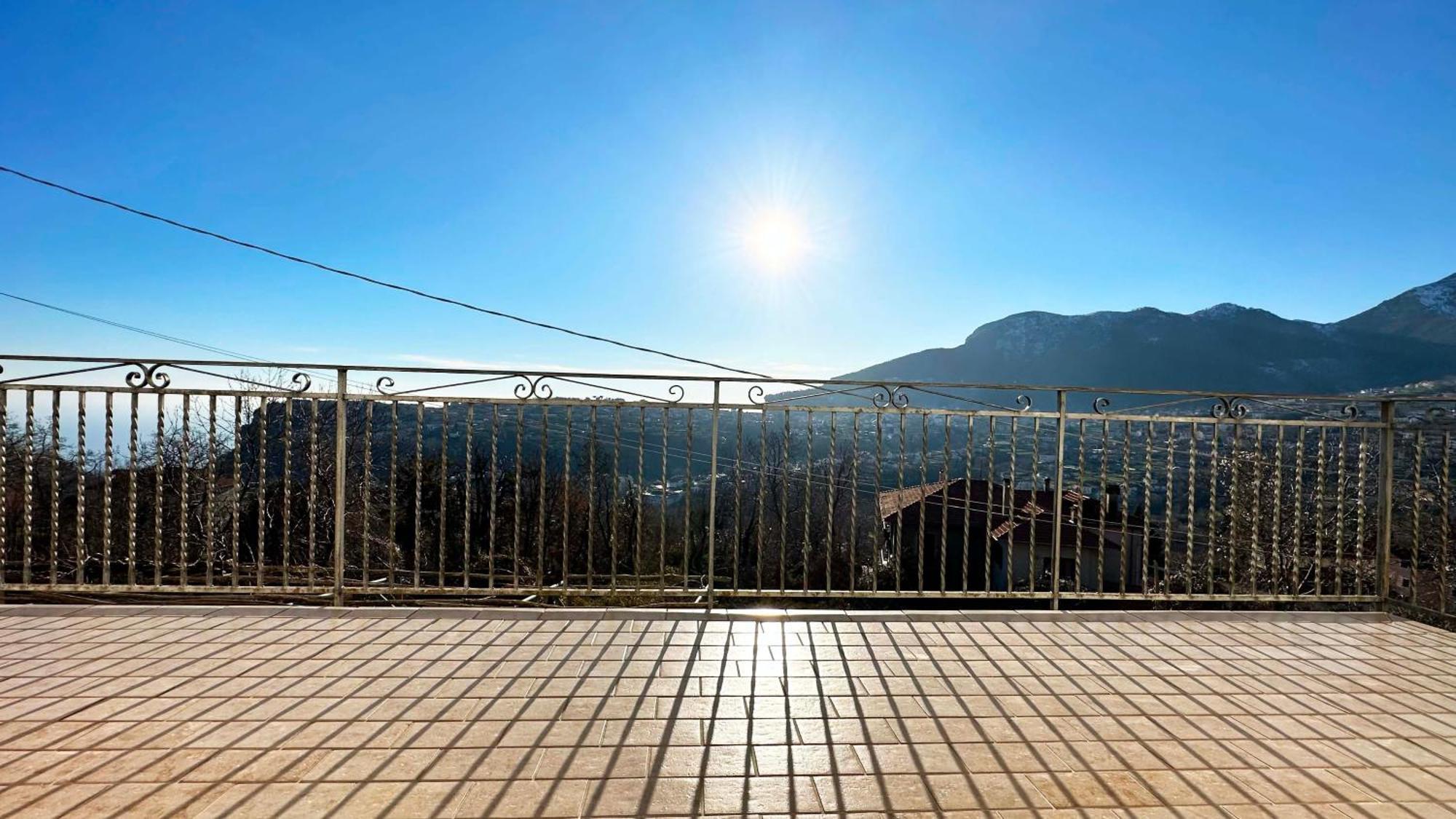 Dimora Alma Camere Panoramiche Pianillo Dış mekan fotoğraf