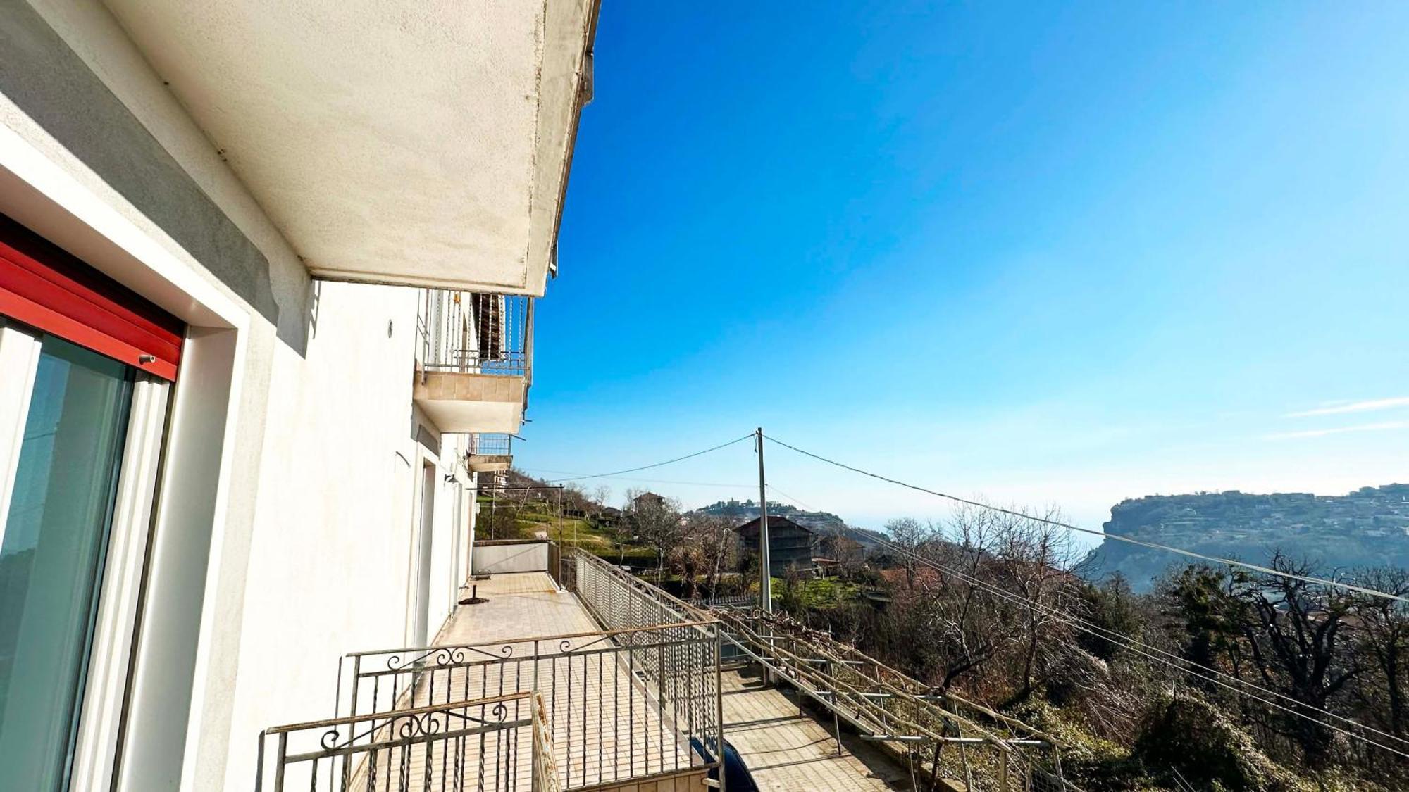 Dimora Alma Camere Panoramiche Pianillo Dış mekan fotoğraf