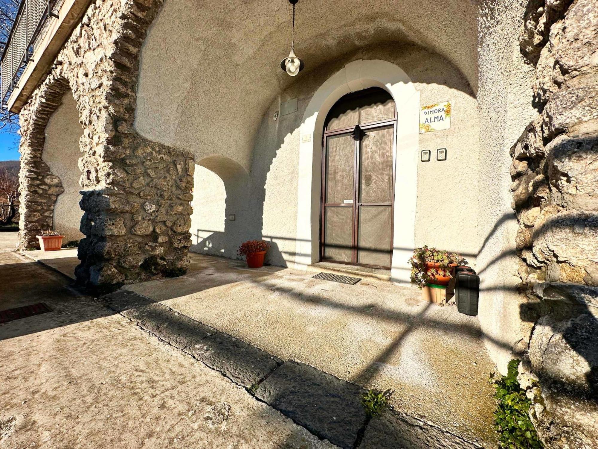 Dimora Alma Camere Panoramiche Pianillo Dış mekan fotoğraf