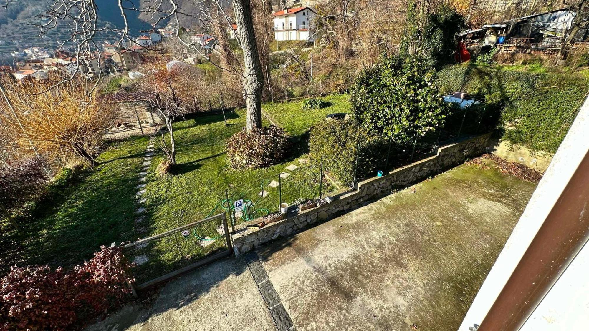 Dimora Alma Camere Panoramiche Pianillo Dış mekan fotoğraf