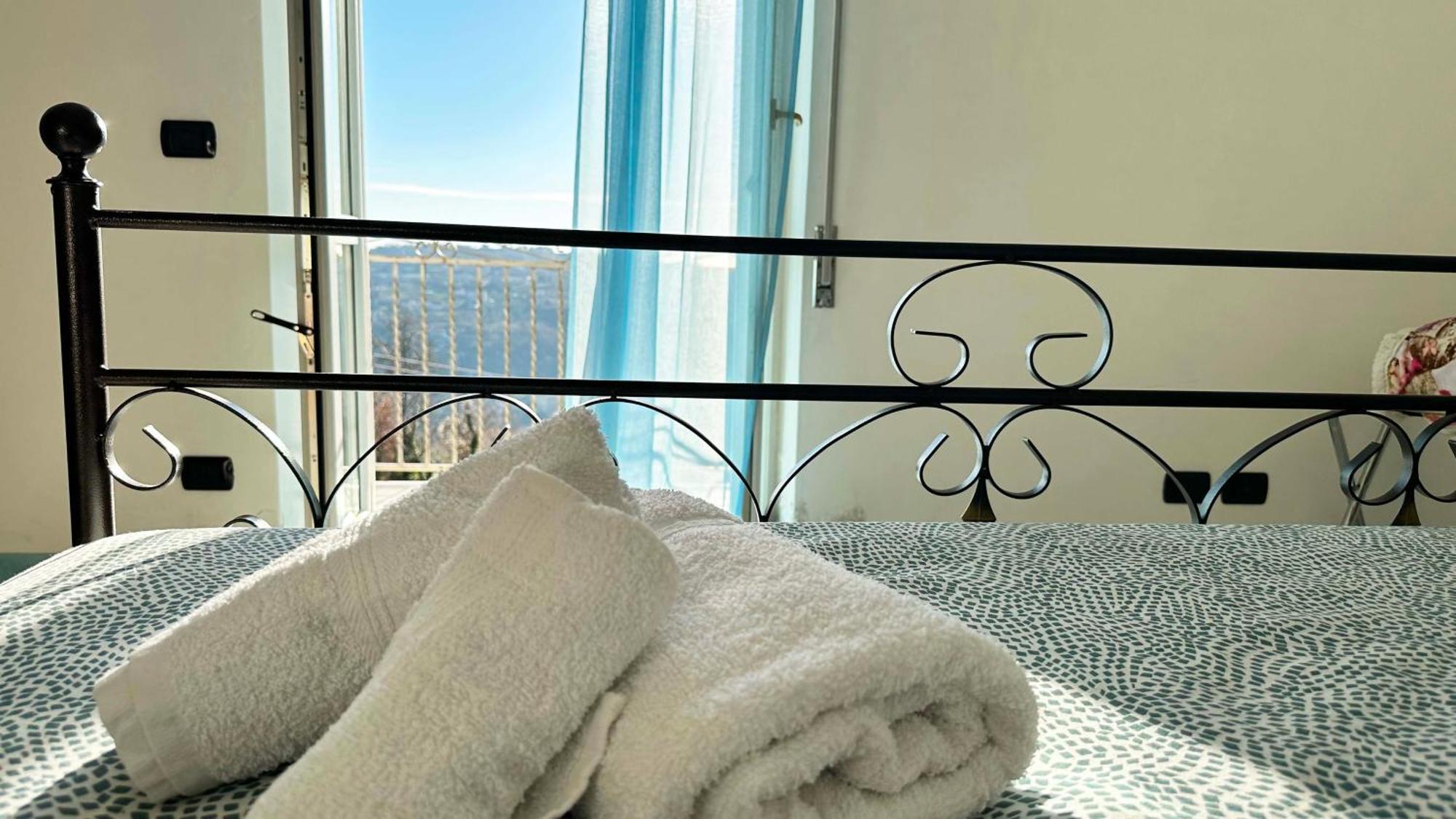 Dimora Alma Camere Panoramiche Pianillo Dış mekan fotoğraf