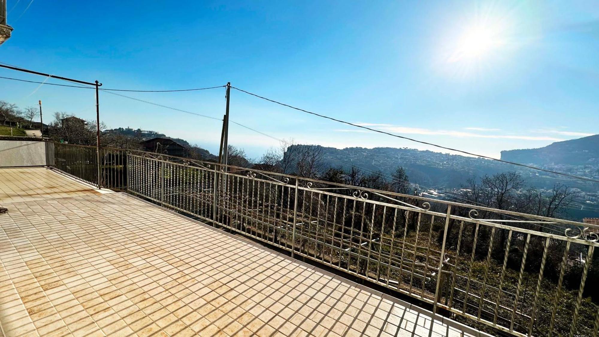 Dimora Alma Camere Panoramiche Pianillo Dış mekan fotoğraf