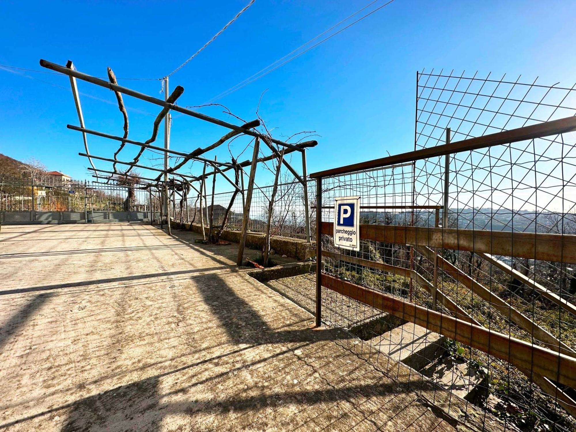 Dimora Alma Camere Panoramiche Pianillo Dış mekan fotoğraf