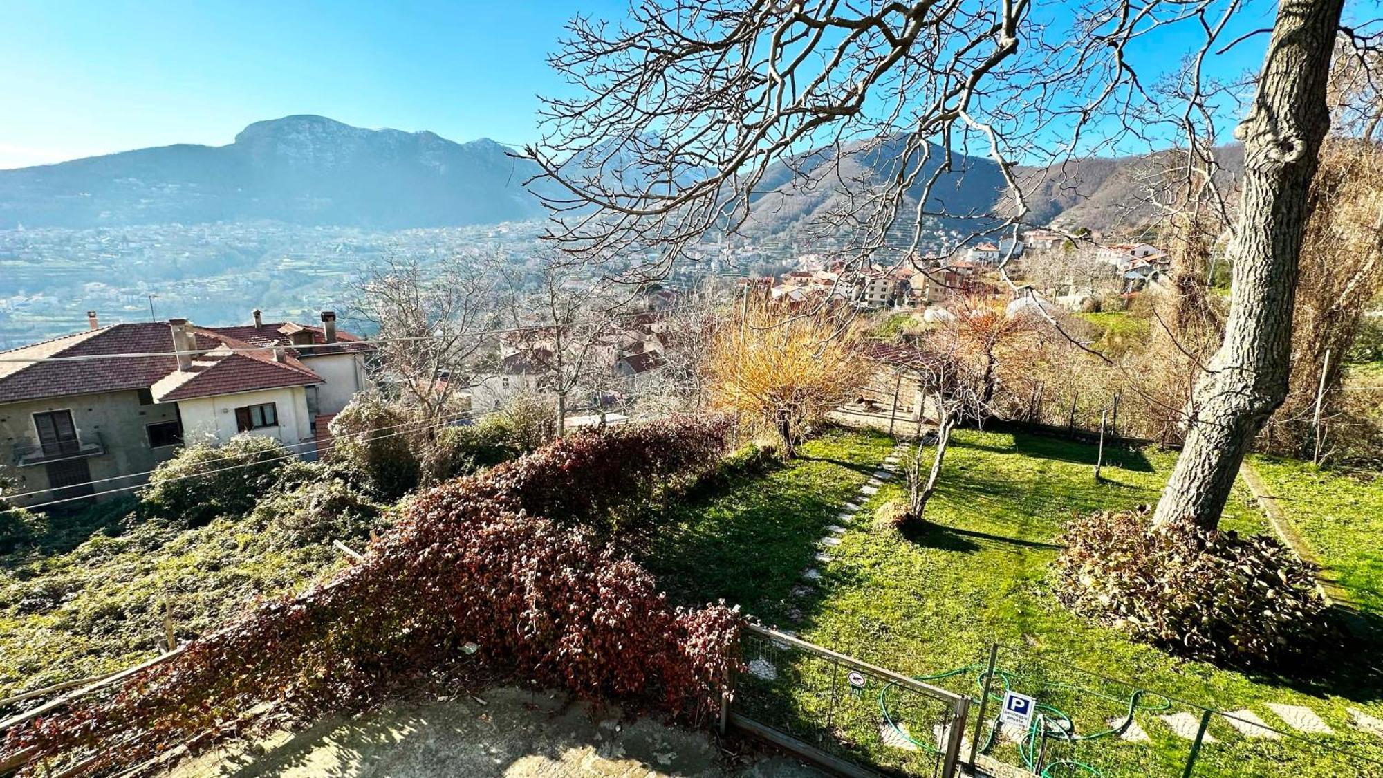 Dimora Alma Camere Panoramiche Pianillo Dış mekan fotoğraf