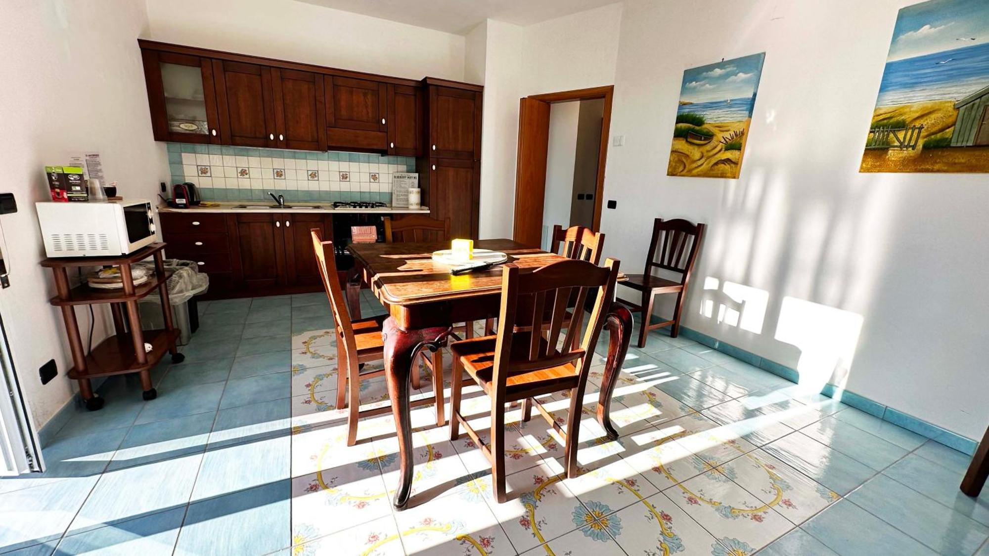 Dimora Alma Camere Panoramiche Pianillo Dış mekan fotoğraf