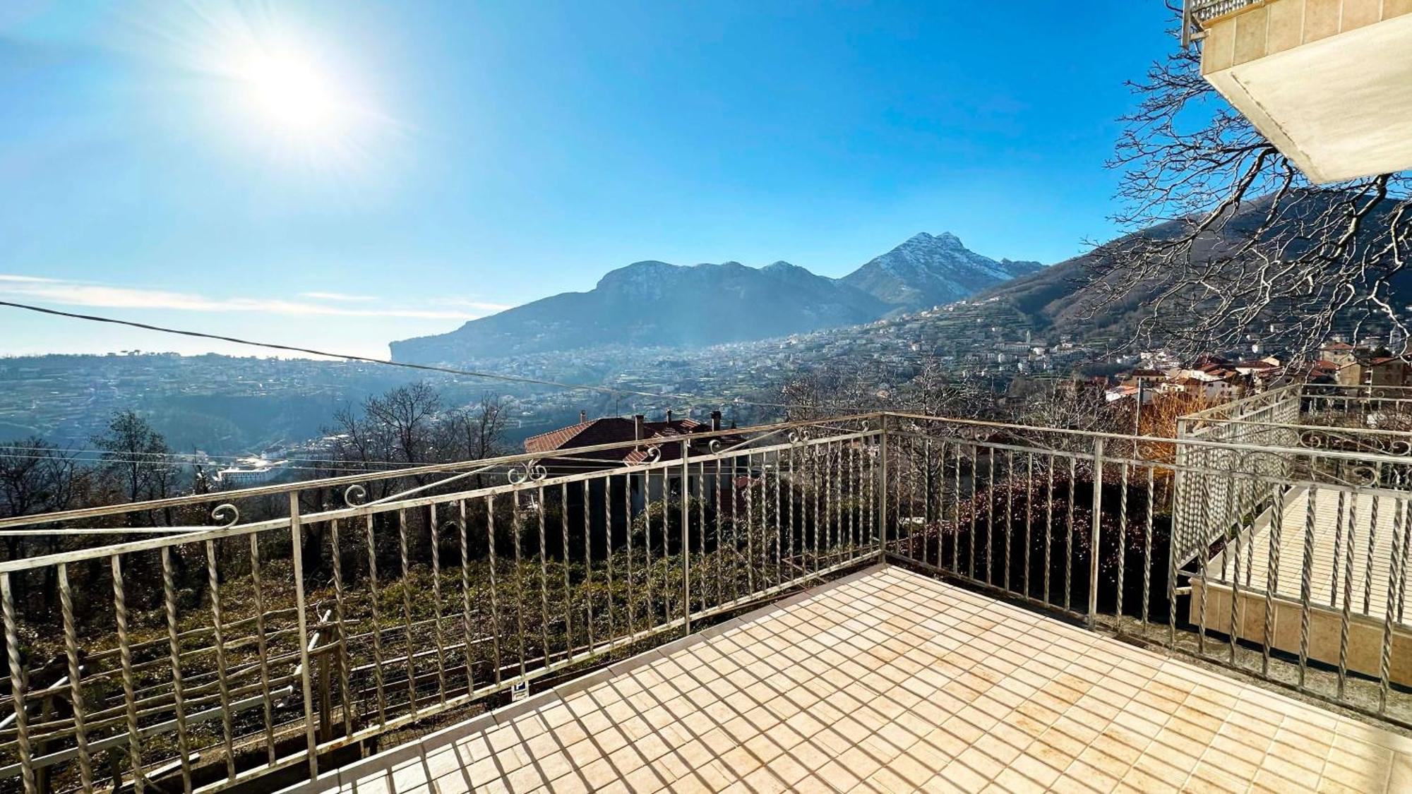 Dimora Alma Camere Panoramiche Pianillo Dış mekan fotoğraf