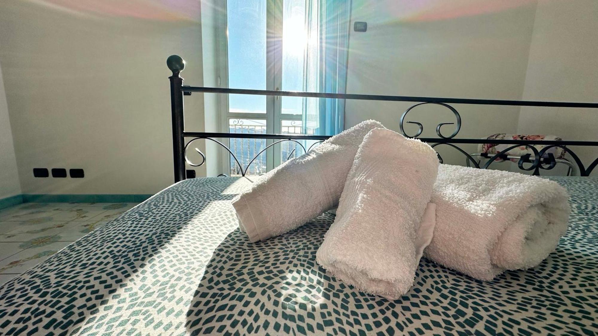 Dimora Alma Camere Panoramiche Pianillo Dış mekan fotoğraf