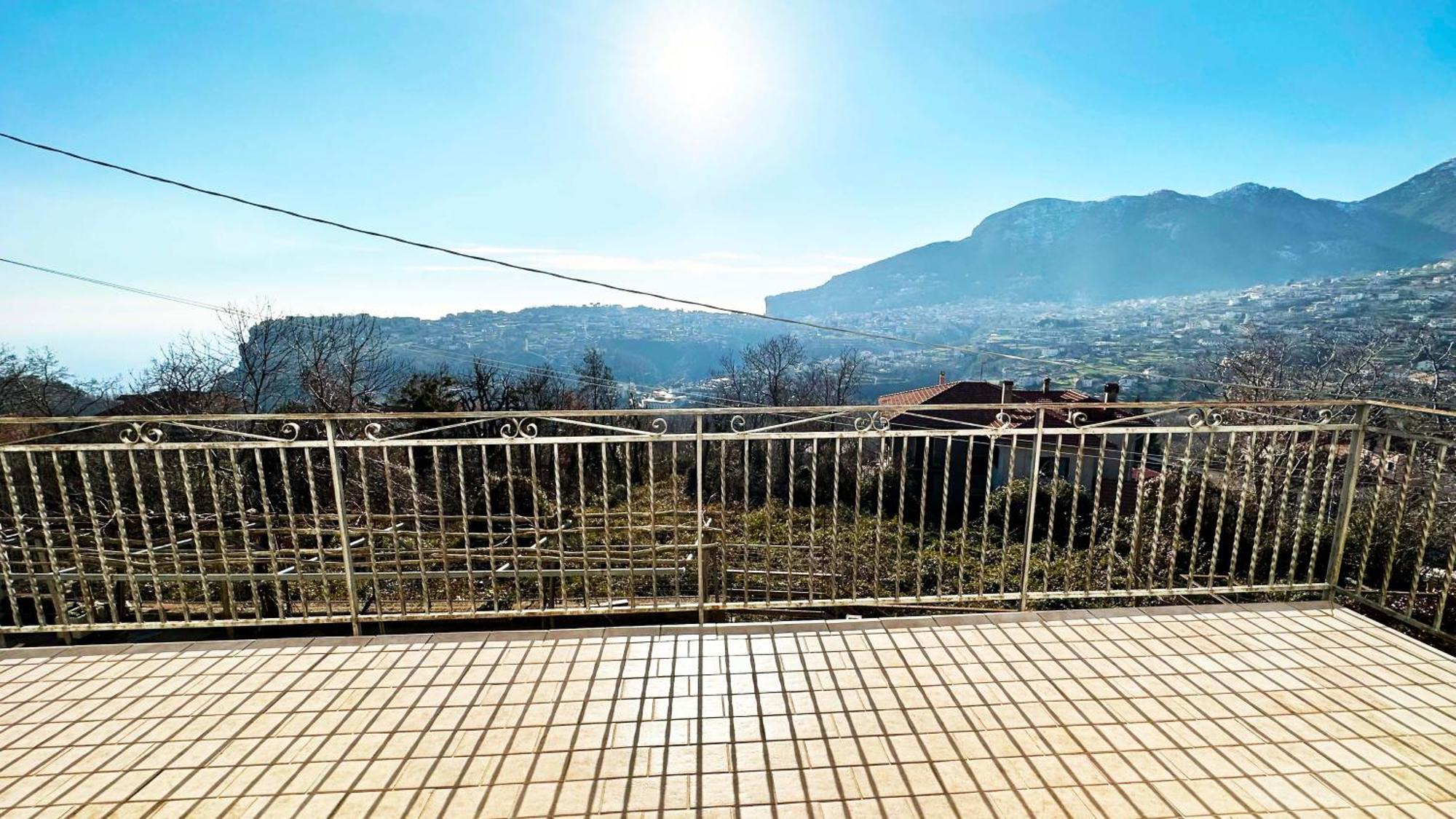 Dimora Alma Camere Panoramiche Pianillo Dış mekan fotoğraf