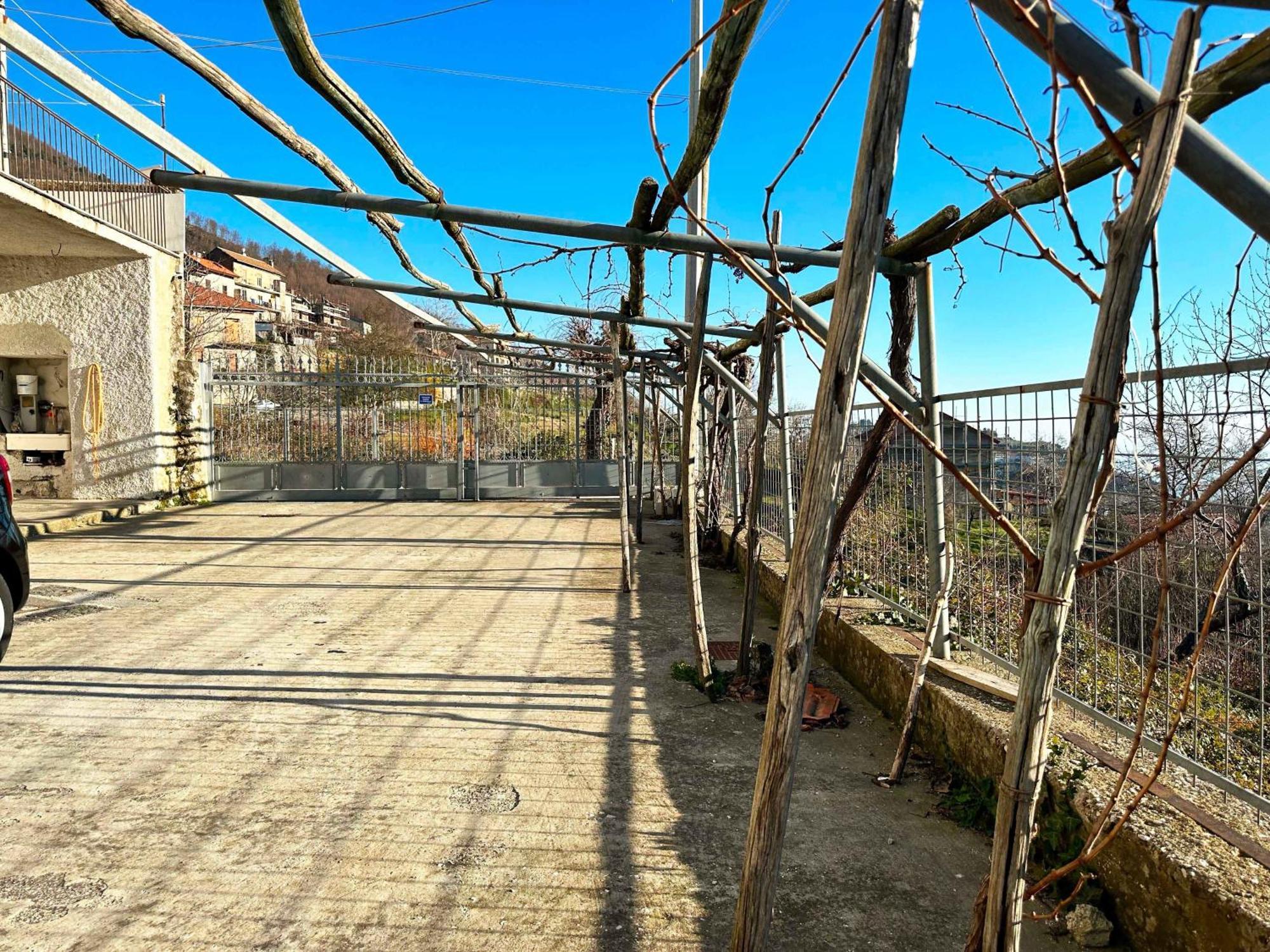 Dimora Alma Camere Panoramiche Pianillo Dış mekan fotoğraf