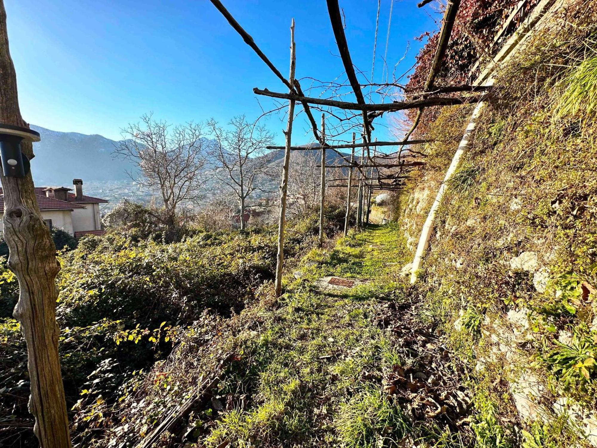 Dimora Alma Camere Panoramiche Pianillo Dış mekan fotoğraf