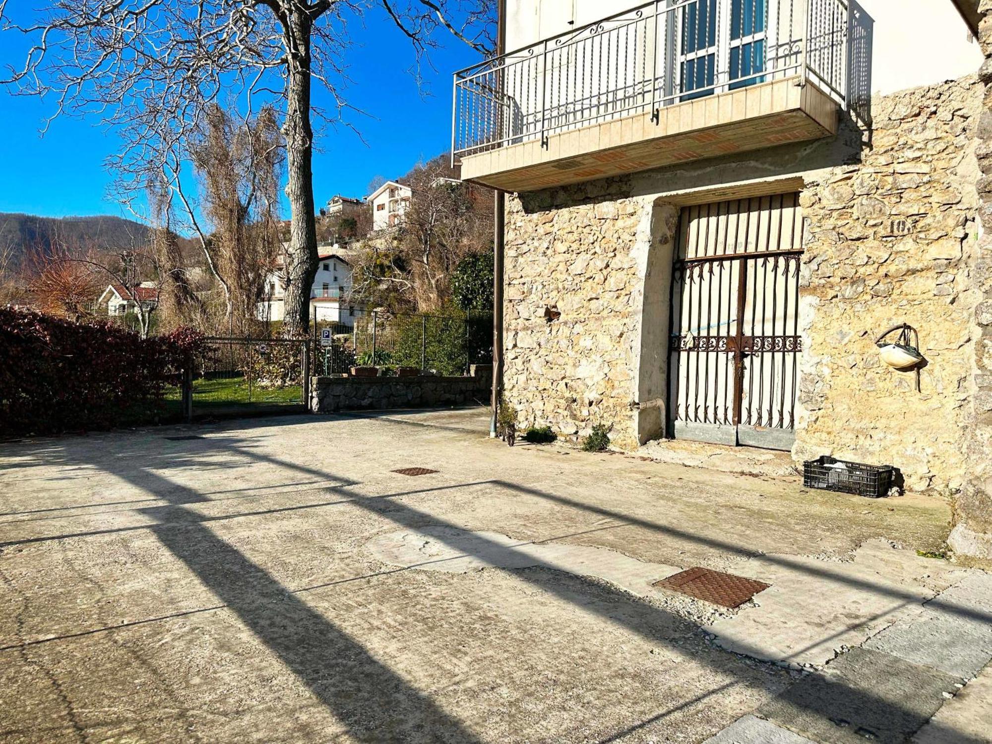 Dimora Alma Camere Panoramiche Pianillo Dış mekan fotoğraf
